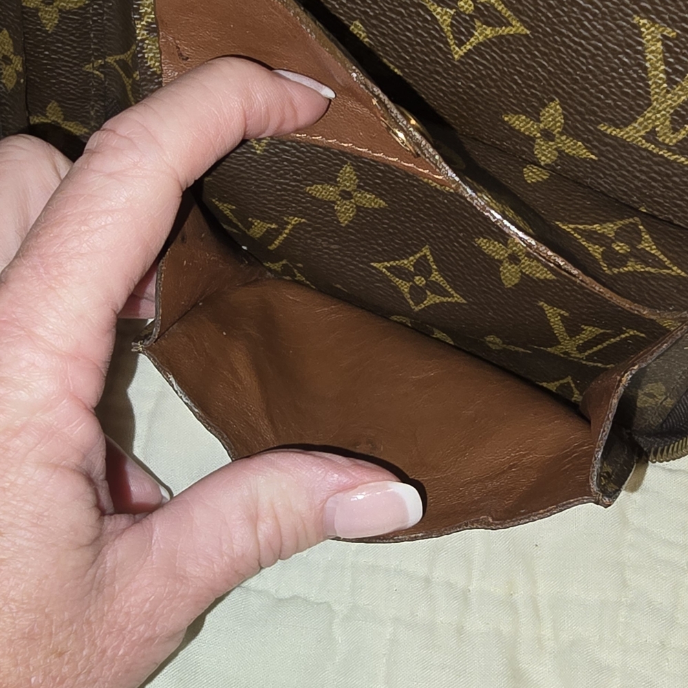 Louis Vuitton Monogram Brown Men's Bag - Picture 9 of 15